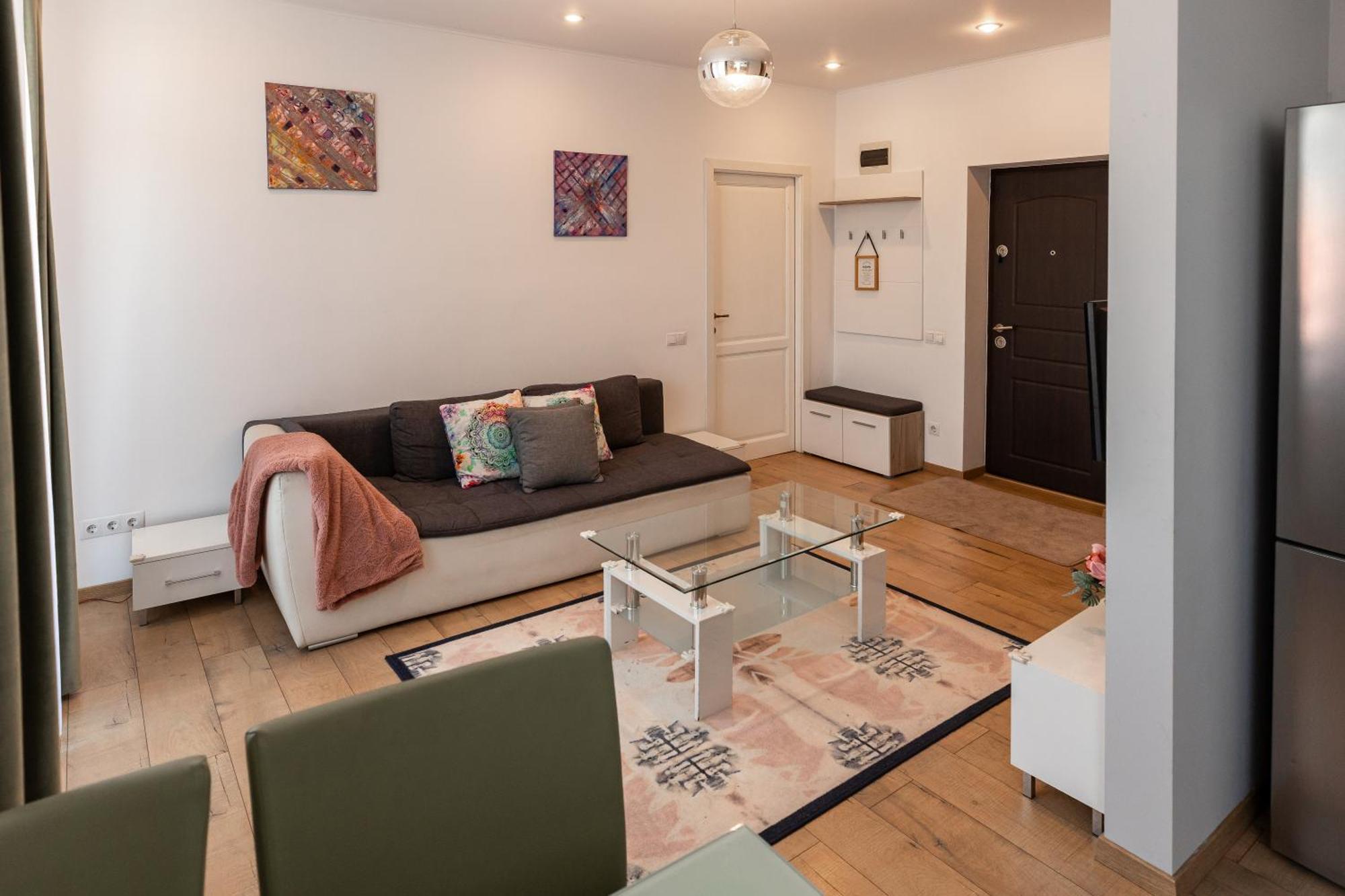 Ferienwohnung Salt Orchid Central Turda Exterior foto