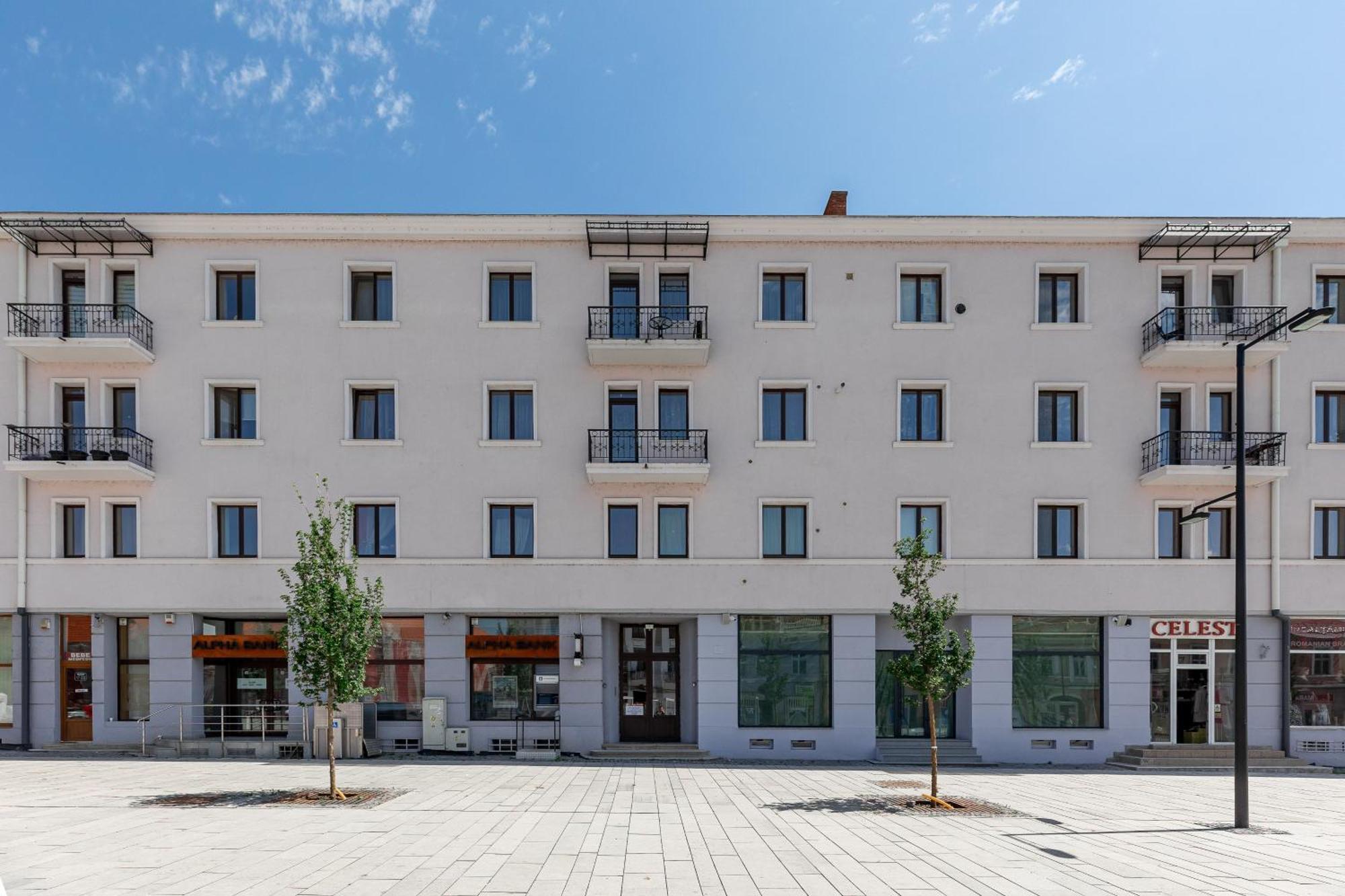 Ferienwohnung Salt Orchid Central Turda Exterior foto