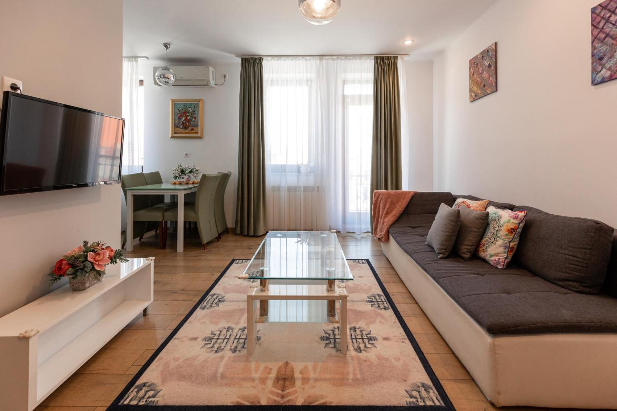 Ferienwohnung Salt Orchid Central Turda Exterior foto